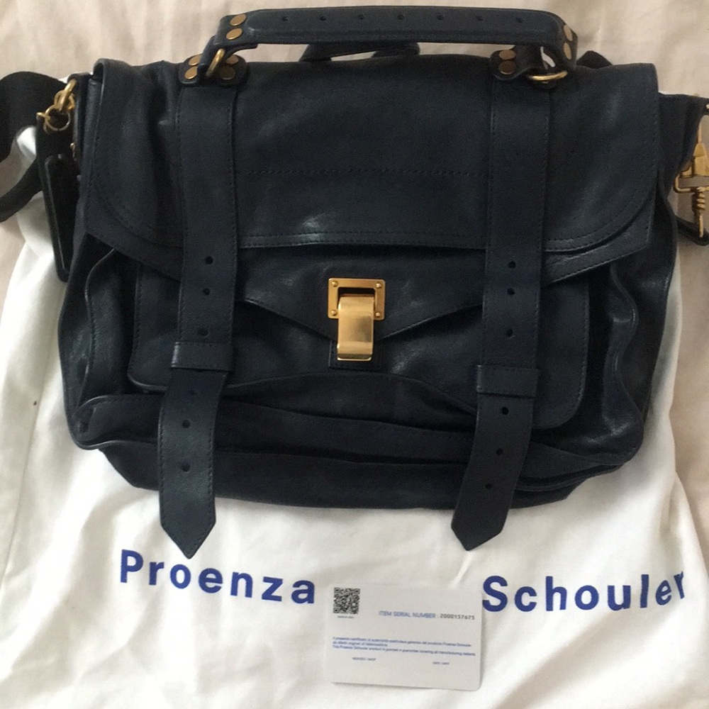 ‼️SOLD‼️AUTHENTIC Proenza Schouler PS1 Medium